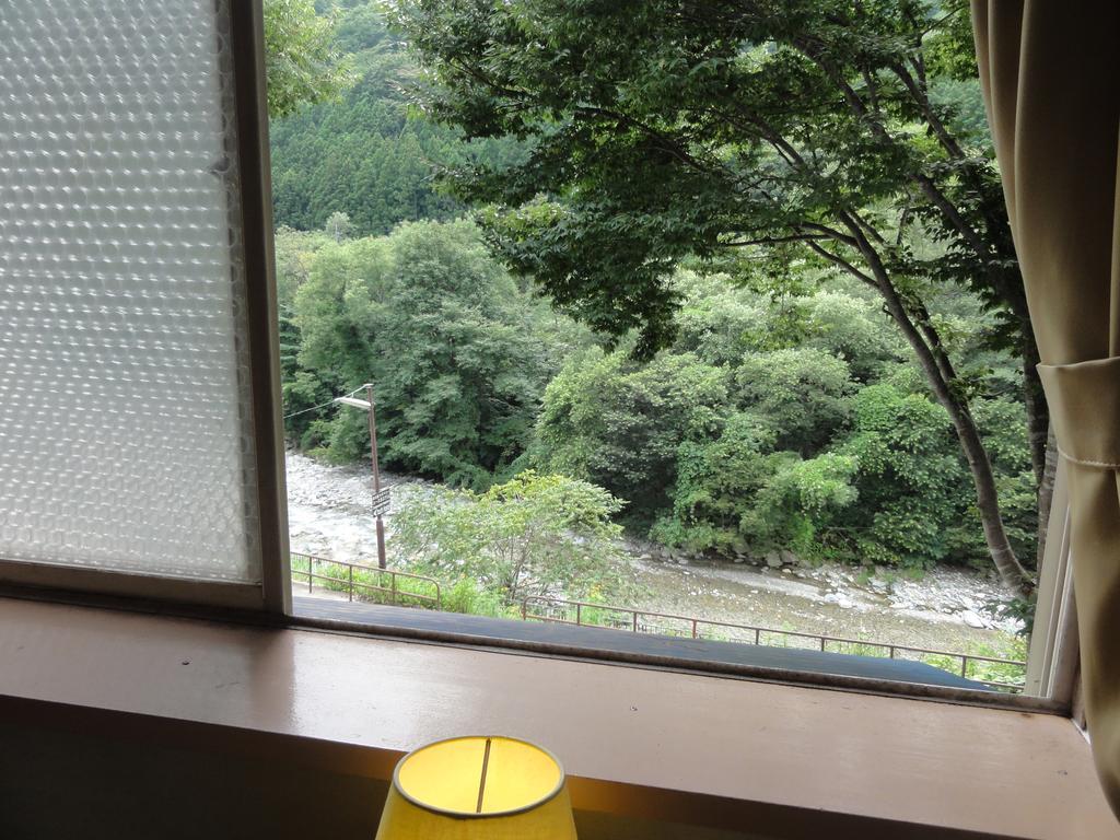Tanigawadake Raspberry Youth Hostel Minakami Szoba fotó