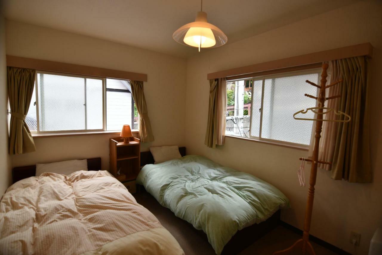 Tanigawadake Raspberry Youth Hostel Minakami Kültér fotó