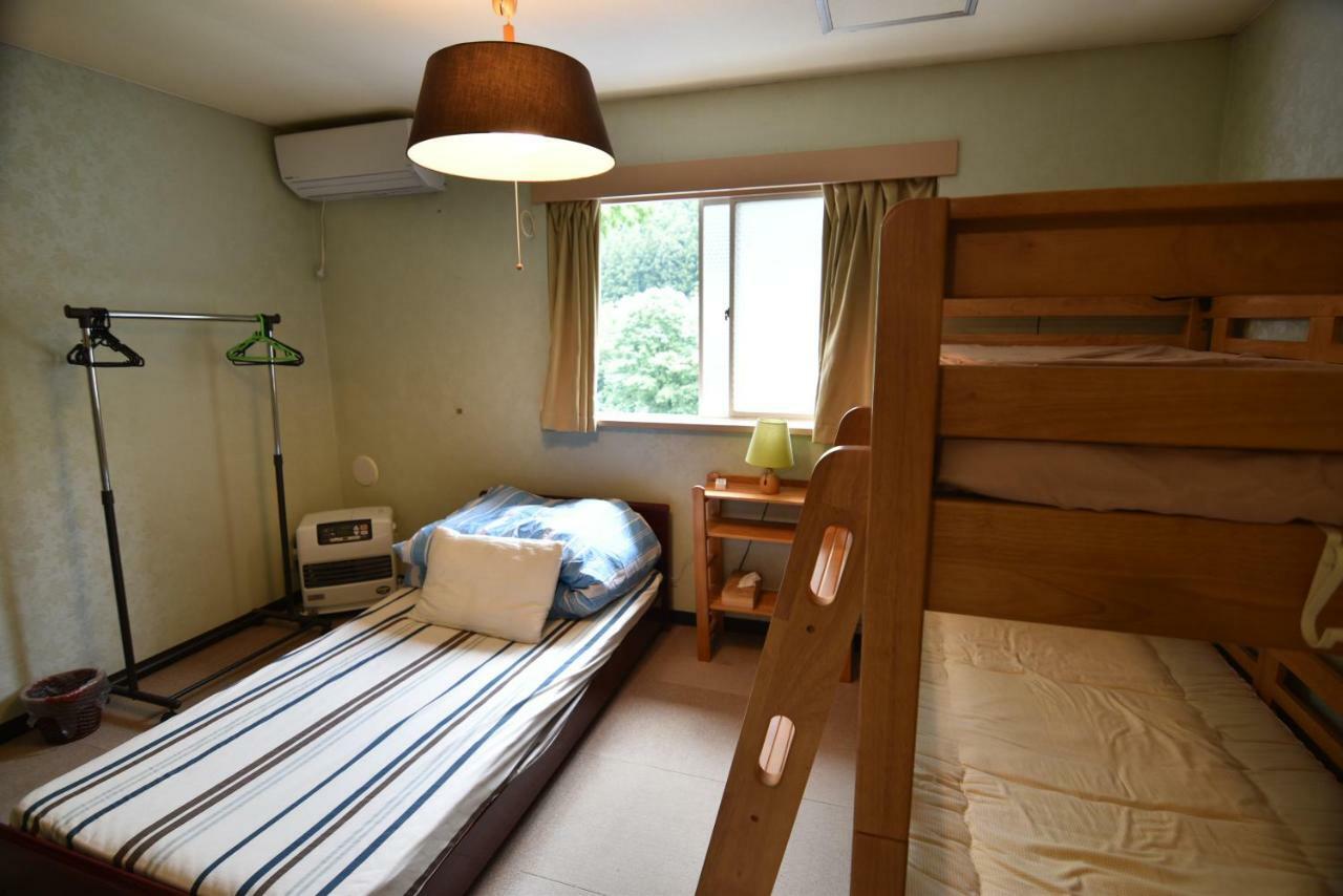 Tanigawadake Raspberry Youth Hostel Minakami Kültér fotó